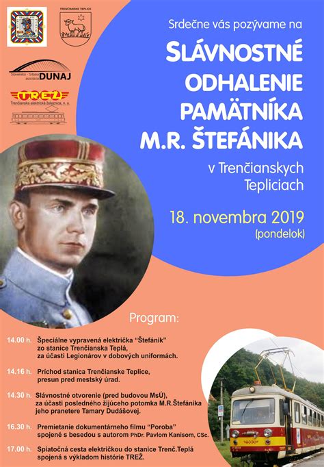 Fotografia pamätníka M. R. Štefánika