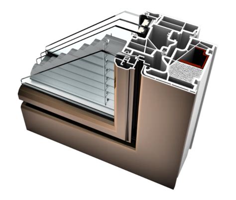 Ilustrácia oroseného okna z vonkajšej strany