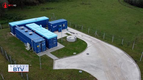 Kontajnerová ČOV so systémom WTR