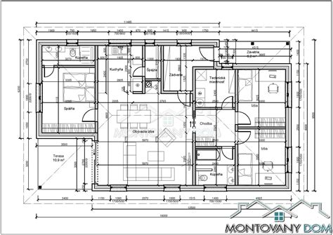 Proces výstavby rodinného domu
