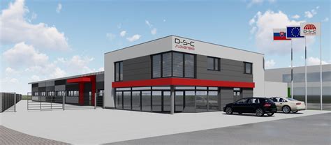 Interiér moderného distribučného centra s automatizovanou technológiou