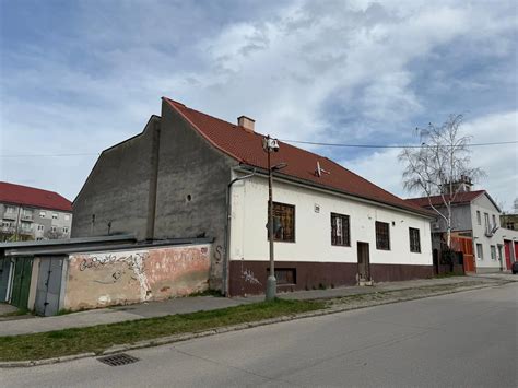 Dispozícia polyfunkčného domu