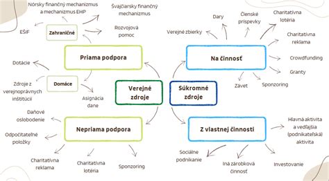 Infografika znázorňujúca zdroje financovania resocializačných zariadení