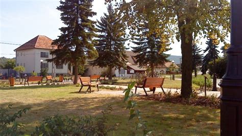 Obec Babiná a jej okolie