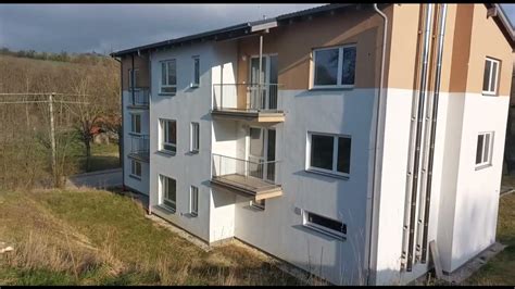 Exteriér bytového domu v Martine - Priekope