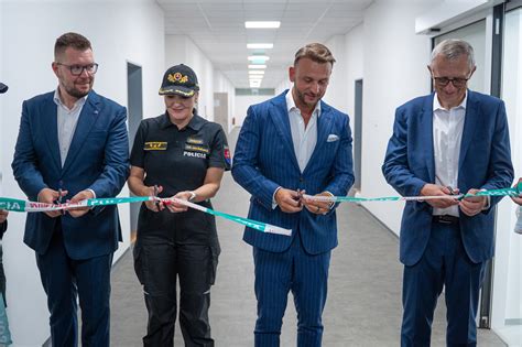 Moderné vybavenie kriminalistickej techniky