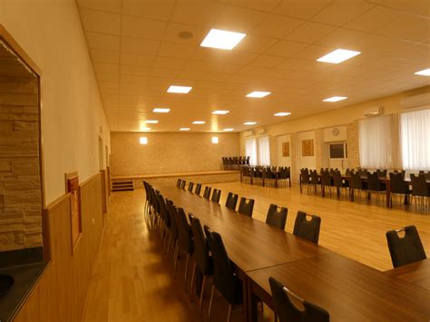 Kultúrny dom v obci Muráň