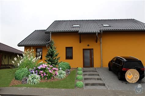 Návrh rodinného domu