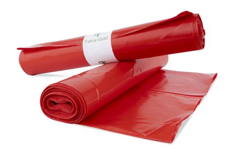 Vrecia z LDPE