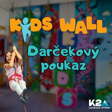 Deti lezúce na KIDSWALL