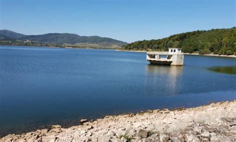 Vodná nádrž Ružiná