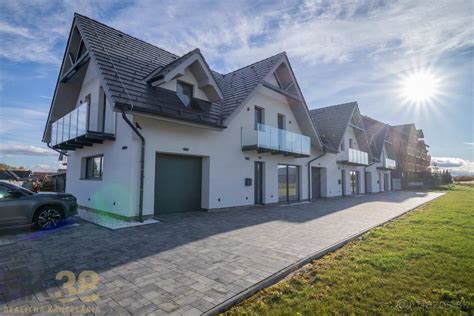 Moderný apartmánový dom v rekreačnej lokalite