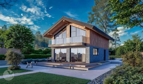 Rodinný dom s výhľadom na hory