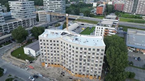 Polyfunkčný komplex Koloseo v Bratislave