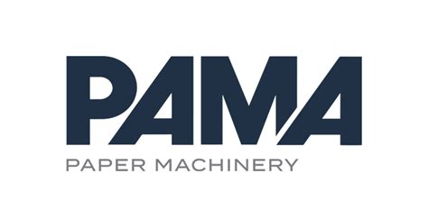 Logo spoločnosti Pama alebo symbol kvality