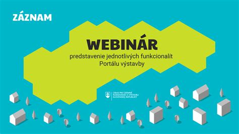 Infografika znázorňujúca hlavné funkcie a prínosy Portálu výstavby.