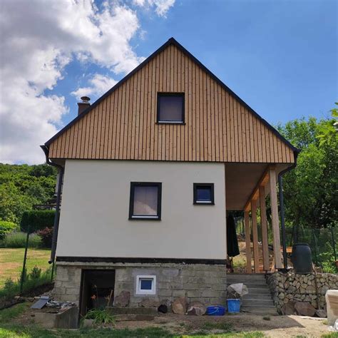 Stavba z ekologických materiálov