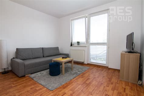 Ilustračný obrázok 1-izbového bytu s balkónom