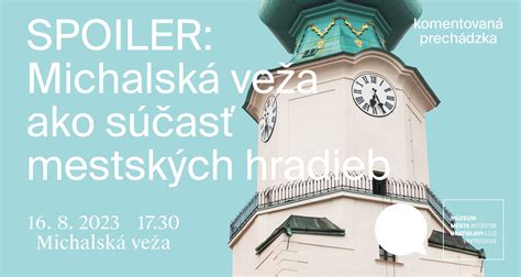 Interiér Michalskej veže s novou expozíciou