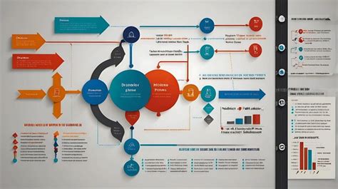 Infografika znázorňujúca digitalizáciu stavebného procesu