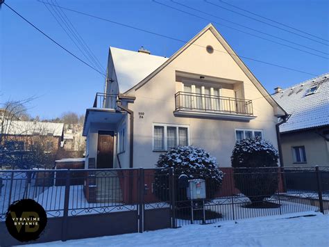 Grafické znázornenie priemernej ceny nájomného bytu v Považskej Bystrici podľa počtu izieb