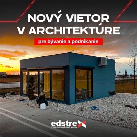 Ilustračná fotografia modernej stavby