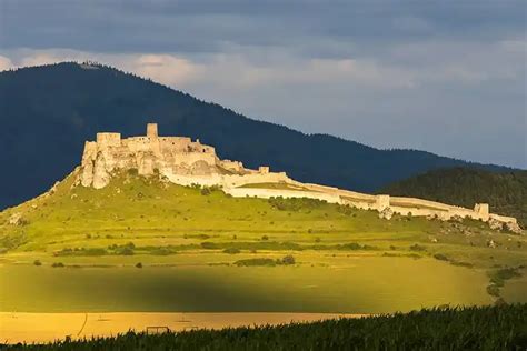 panoráma Spišského Štvrtka