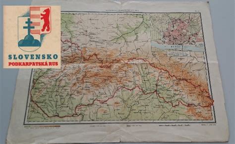 Mapa s vyznačenou polohou Žabokriek nad Nitrou v rámci Slovenska