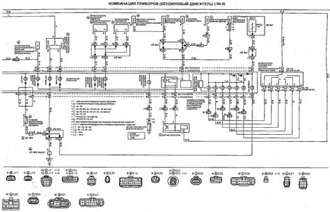 Schéma armovania základovej dosky