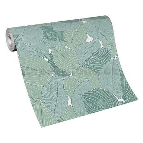 Vliesové tapety s kvetinovým vzorom