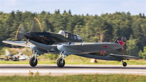 Šturmovik Iljušin Il-2
