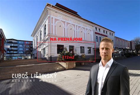 Budova REDUTA na Námestí sv. Egídia