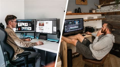Ilustračná fotografia zobrazujúca človeka pracujúceho za počítačom v modernej kancelárii s výhľadom na mesto