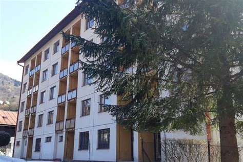 Nájomné byty Kremnica