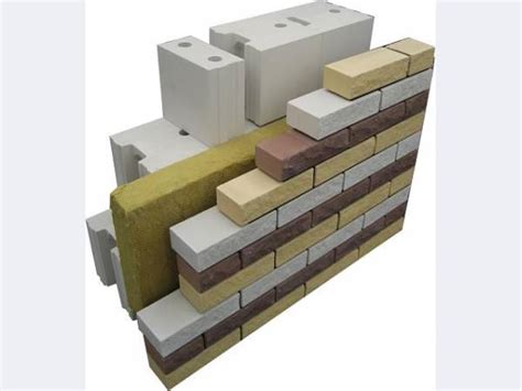 Rôzne tradičné stavebné materiály