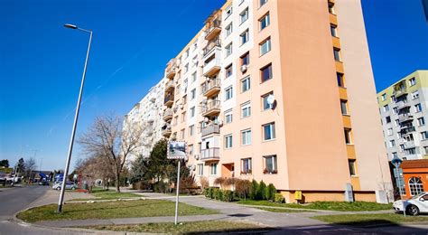 Proces prideľovania nájomných bytov