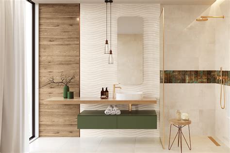 Inšpirácia pre modernú kúpeľňu