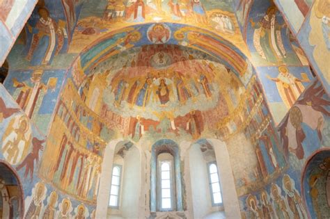 Ilustrácia Varjagov v službách Byzancie