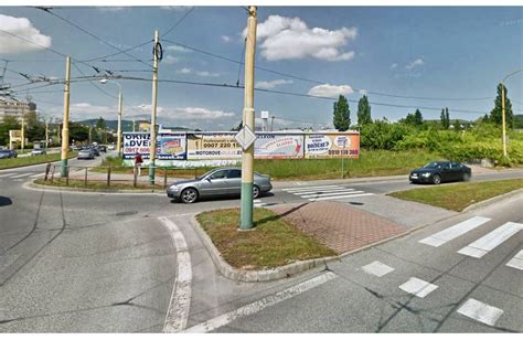 Vizualizácia rozšírenej Ulici Vysokoškolákov