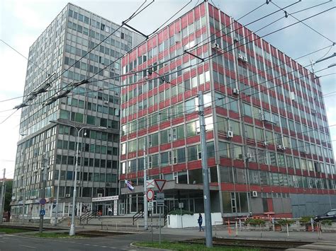 Budova Katastrálneho úradu Banská Bystrica