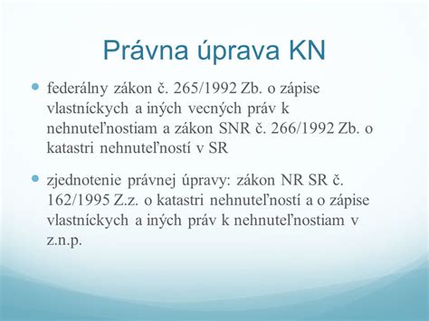Symbolické znázornenie vlastníckych práv k nehnuteľnostiam