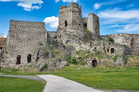 Levický hrad