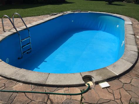 Rekonštrukcia bazéna