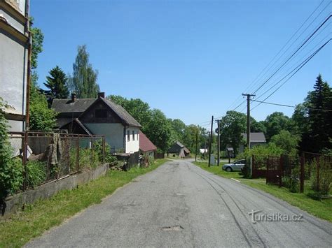 Fotografia krajiny v okolí Budišova nad Budišovkou