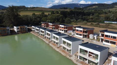 Rekreačné apartmány v Smolníku