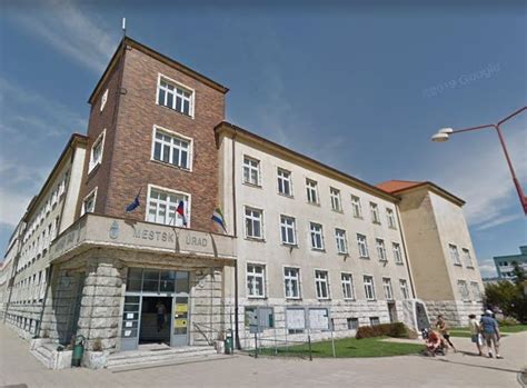 Mestský úrad Spišská Nová Ves
