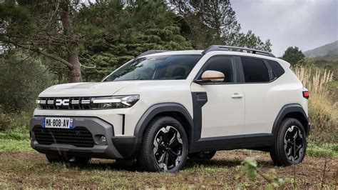 Terénne vozidlo Dacia Duster