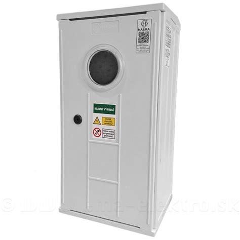 Ilustrácia elektromerovej skrinky