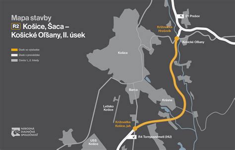 Mapa obce Košické Olšany s vyznačenými historickými cestami