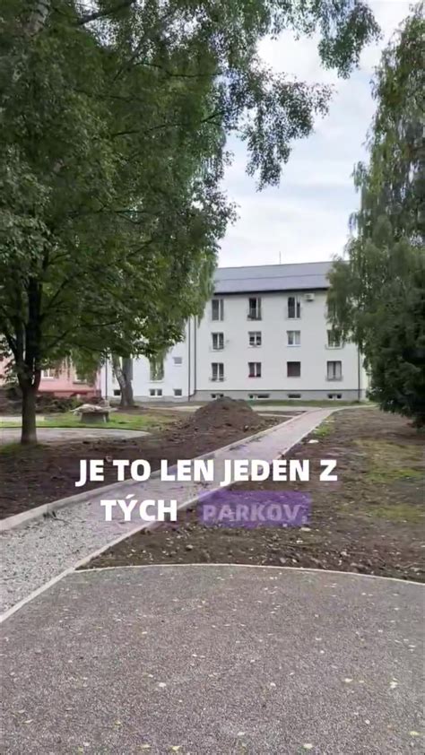 Ilustrácia moderného verejného priestranstva s prvkami zelene v obci